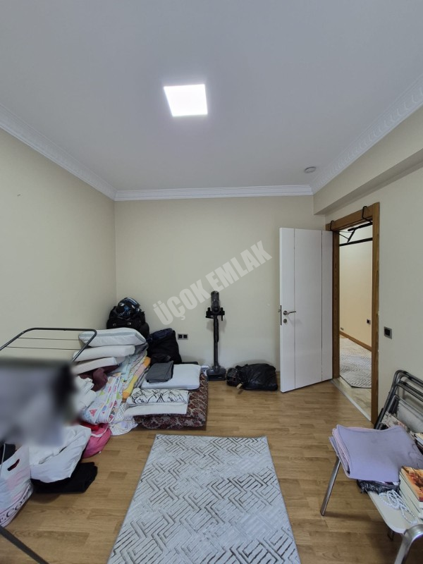 * AFYON ÜÇOK EMLAKTAN UYDUKENT SELÇUKLU MAH 3+1 140M² ASANSÖRLÜ SATILIK DAİRE *