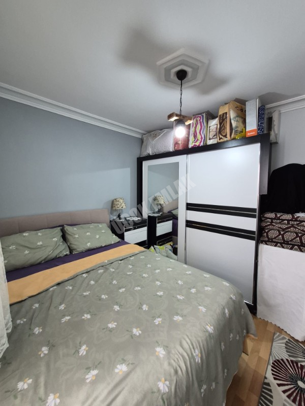 AFYON ÜÇOK EMLAKTAN MAREŞAL FEVZİ ÇAKMAK MAH 2+1 95M² TEMİZ BAKIMLI SATILIK DAİRE 