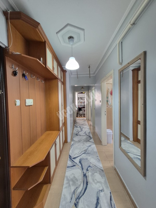 AFYON ÜÇOK EMLAKTAN MAREŞAL FEVZİ ÇAKMAK MAH 2+1 95M² TEMİZ BAKIMLI SATILIK DAİRE 