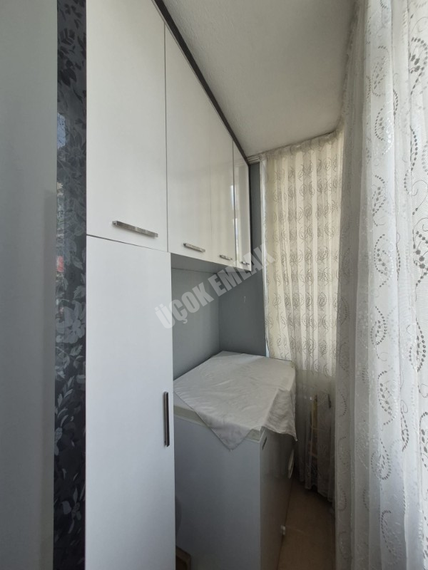 AFYON ÜÇOK EMLAKTAN MAREŞAL FEVZİ ÇAKMAK MAH 2+1 95M² TEMİZ BAKIMLI SATILIK DAİRE 