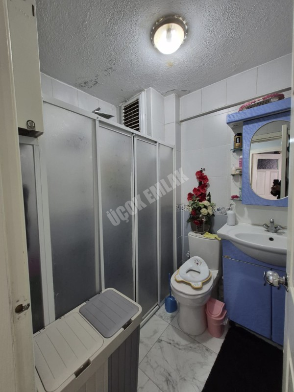AFYON ÜÇOK EMLAKTAN MAREŞAL FEVZİ ÇAKMAK MAH 2+1 95M² TEMİZ BAKIMLI SATILIK DAİRE 