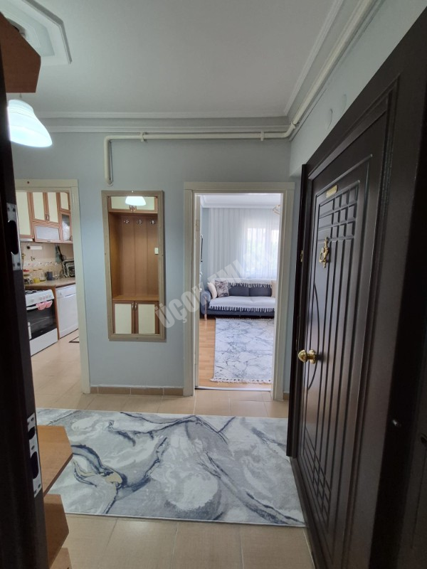 AFYON ÜÇOK EMLAKTAN MAREŞAL FEVZİ ÇAKMAK MAH 2+1 95M² TEMİZ BAKIMLI SATILIK DAİRE 