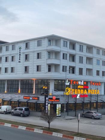 Devlet Hastane Yolu Üzeri Satılık 1500 m² Ticari Mülk