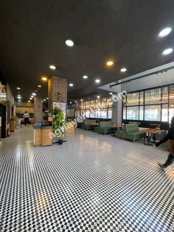 Devlet Hastane Yolu Üzeri Satılık 1500 m² Ticari Mülk