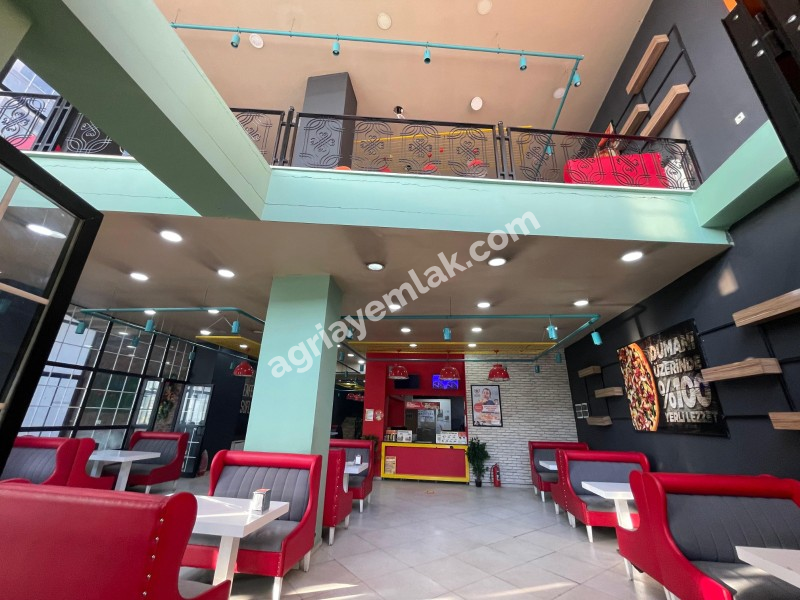 Devlet Hastane Yolu Üzeri Satılık 1500 m² Ticari Mülk