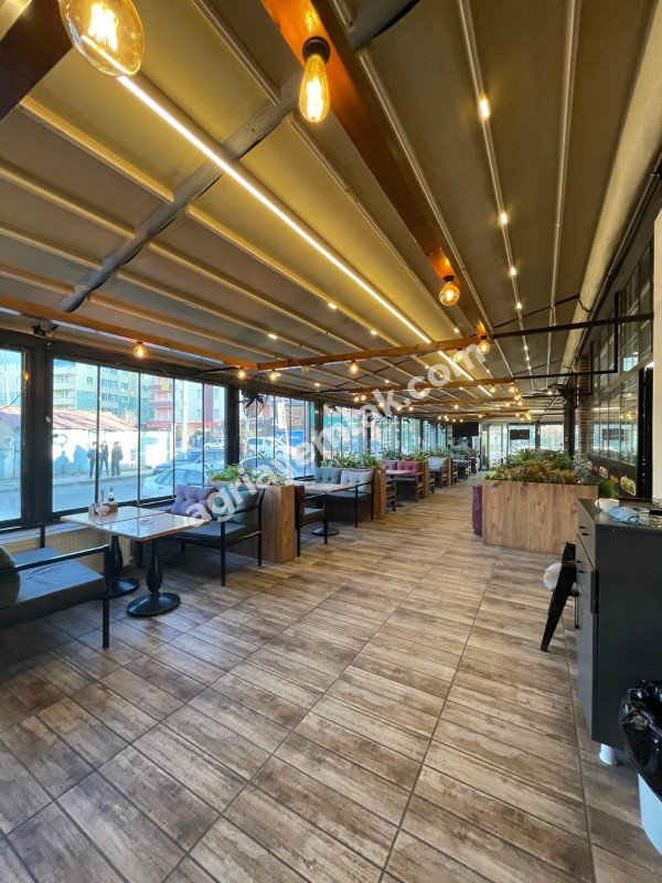 Devlet Hastane Yolu Üzeri Satılık 1500 m² Ticari Mülk