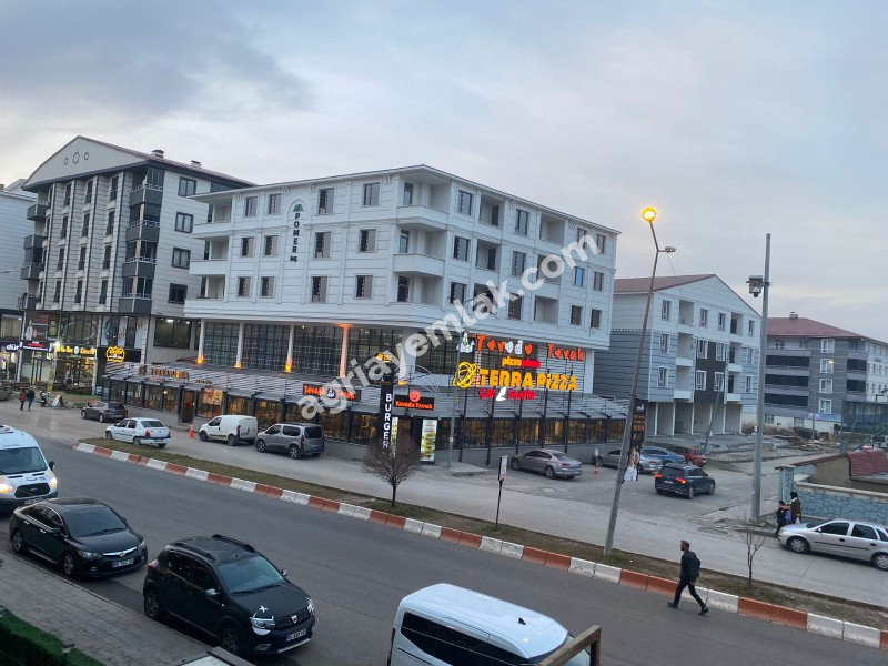 Devlet Hastane Yolu Üzeri Satılık 1500 m² Ticari Mülk