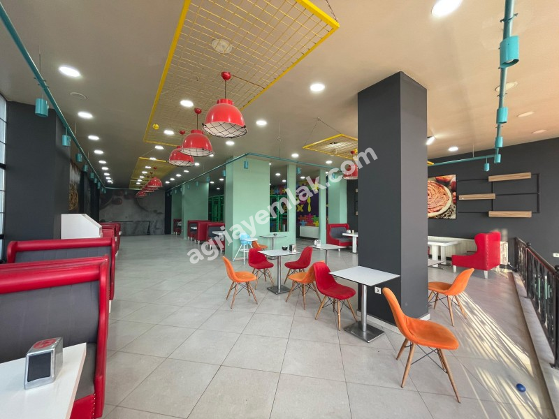 Devlet Hastane Yolu Üzeri Satılık 1500 m² Ticari Mülk