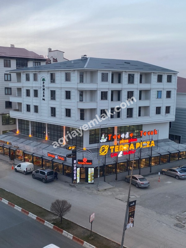 Devlet Hastane Yolu Üzeri Satılık 1500 m² Ticari Mülk