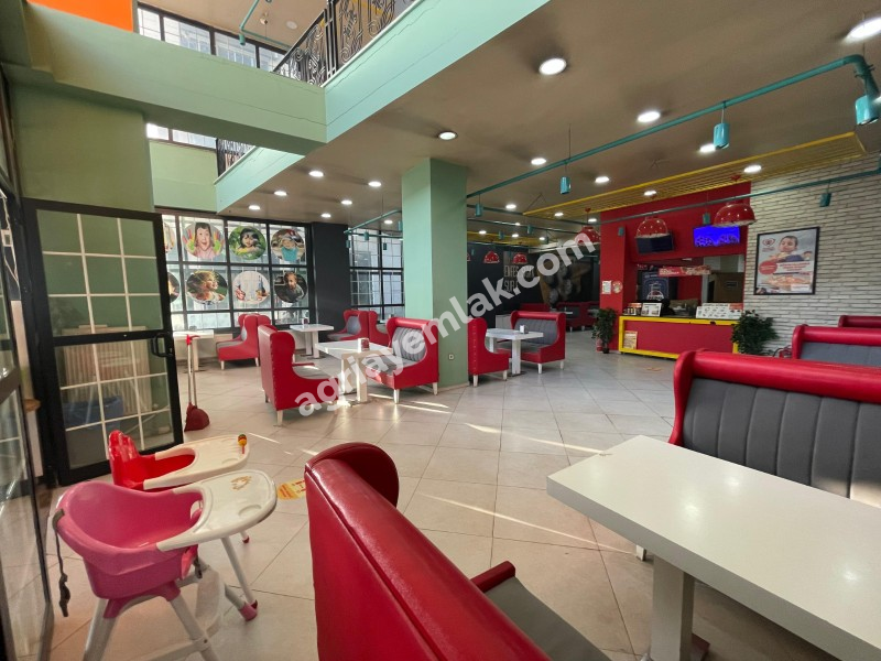 Devlet Hastane Yolu Üzeri Satılık 1500 m² Ticari Mülk