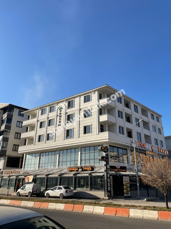 Devlet Hastane Yolu Üzeri Satılık 1500 m² Ticari Mülk