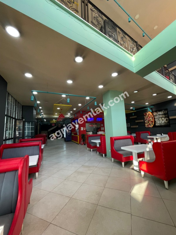 Devlet Hastane Yolu Üzeri Satılık 1500 m² Ticari Mülk
