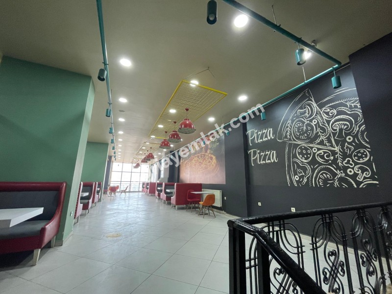 Devlet Hastane Yolu Üzeri Satılık 1500 m² Ticari Mülk