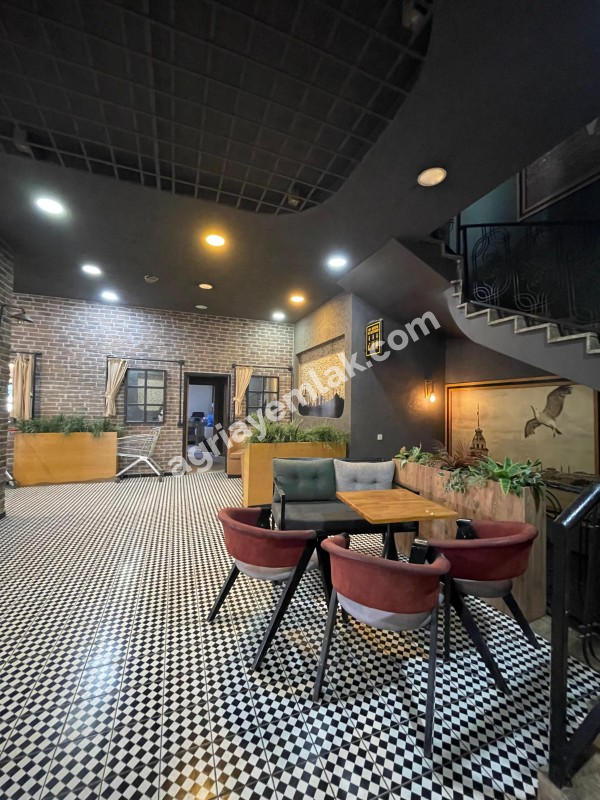 Devlet Hastane Yolu Üzeri Satılık 1500 m² Ticari Mülk