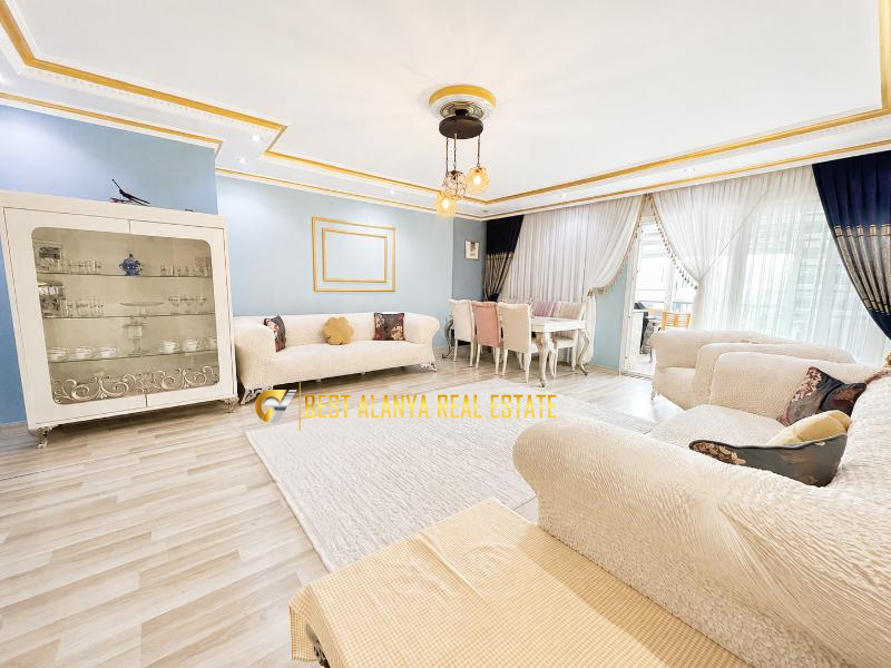 CİKCİLLİ NEW HOME RESIDENCE SATILIK 3+1 AYRI MUTFAK DAİRE ALANYA ANTALYA TÜRKİYE
