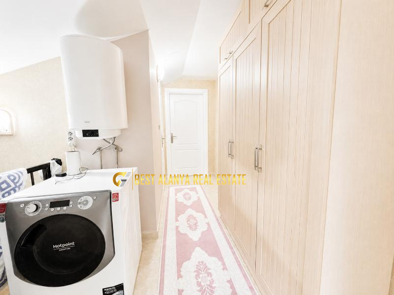 CİKCİLLİ NEW HOME RESIDENCE SATILIK 3+1 AYRI MUTFAK DAİRE ALANYA ANTALYA TÜRKİYE