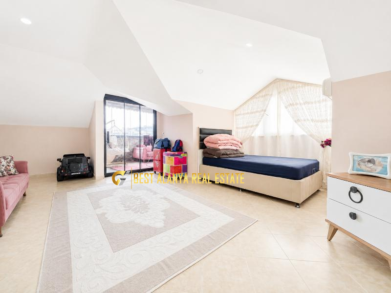 CİKCİLLİ NEW HOME RESIDENCE SATILIK 3+1 AYRI MUTFAK DAİRE ALANYA ANTALYA TÜRKİYE