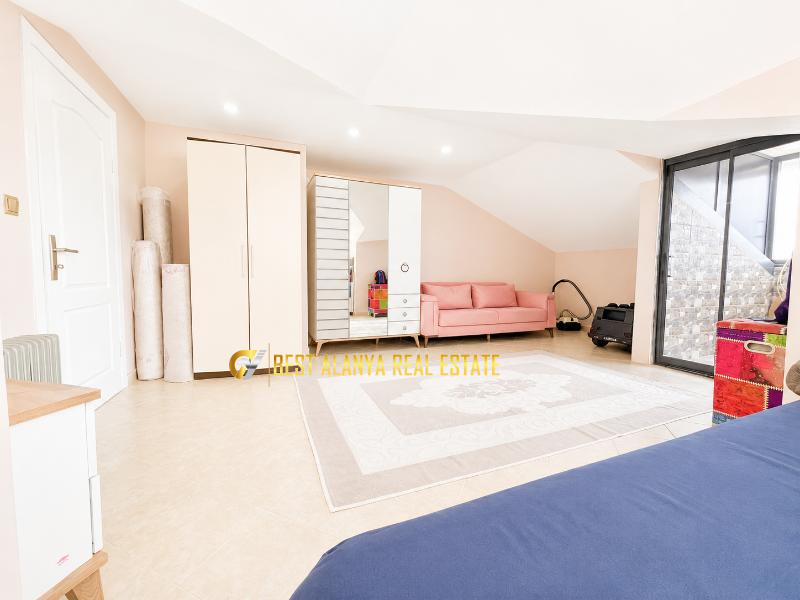CİKCİLLİ NEW HOME RESIDENCE SATILIK 3+1 AYRI MUTFAK DAİRE ALANYA ANTALYA TÜRKİYE