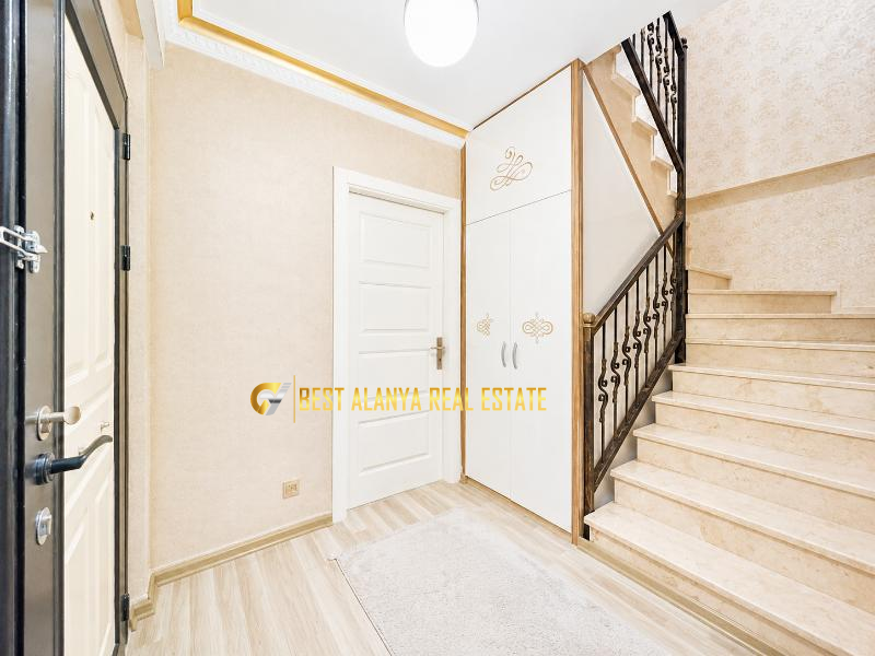 CİKCİLLİ NEW HOME RESIDENCE SATILIK 3+1 AYRI MUTFAK DAİRE ALANYA ANTALYA TÜRKİYE