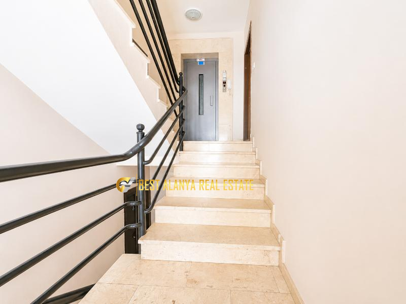 CİKCİLLİ NEW HOME RESIDENCE SATILIK 3+1 AYRI MUTFAK DAİRE ALANYA ANTALYA TÜRKİYE