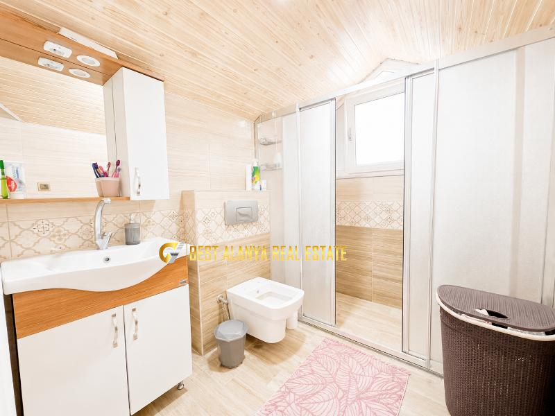 CİKCİLLİ NEW HOME RESIDENCE SATILIK 3+1 AYRI MUTFAK DAİRE ALANYA ANTALYA TÜRKİYE