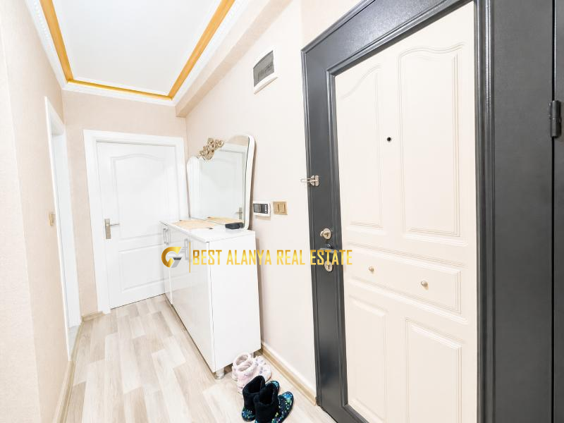 CİKCİLLİ NEW HOME RESIDENCE SATILIK 3+1 AYRI MUTFAK DAİRE ALANYA ANTALYA TÜRKİYE