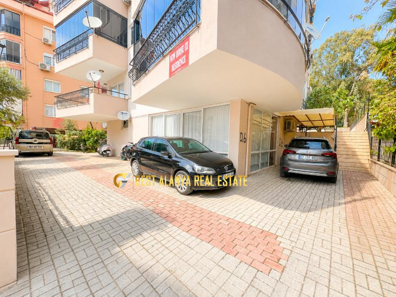 CİKCİLLİ NEW HOME RESIDENCE SATILIK 3+1 AYRI MUTFAK DAİRE ALANYA ANTALYA TÜRKİYE