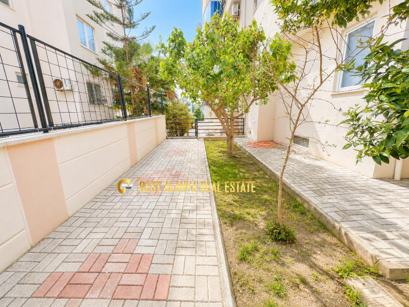 CİKCİLLİ NEW HOME RESIDENCE SATILIK 3+1 AYRI MUTFAK DAİRE ALANYA ANTALYA TÜRKİYE