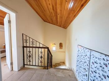Akbük Sultan Homes’ta Deniz Manzaralı Havuzlu Eşyalı 2+1 Çatı Dubleksi