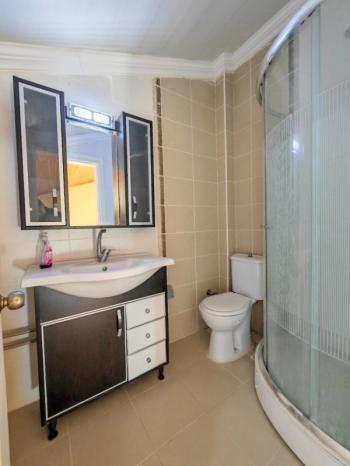 Akbük Sultan Homes’ta Deniz Manzaralı Havuzlu Eşyalı 2+1 Çatı Dubleksi