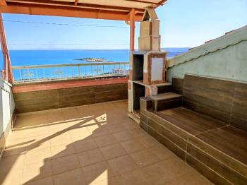 Akbük Sultan Homes’ta Deniz Manzaralı Havuzlu Eşyalı 2+1 Çatı Dubleksi