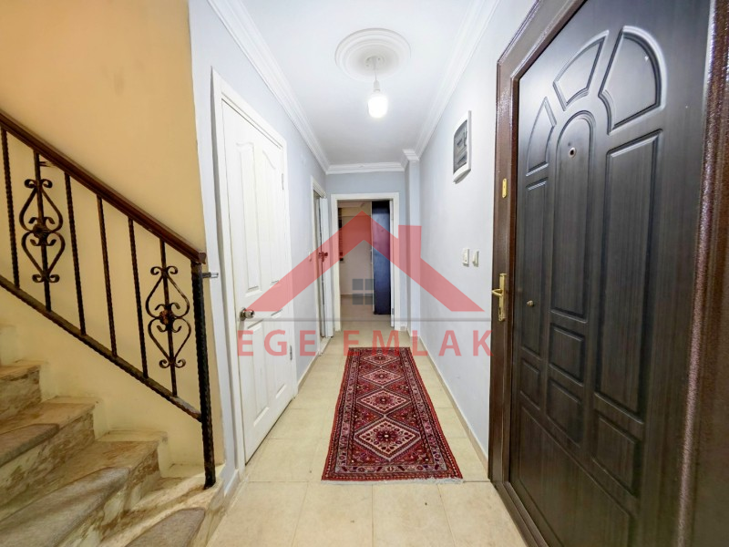 Akbük Sultan Homes’ta Deniz Manzaralı Havuzlu Eşyalı 2+1 Çatı Dubleksi