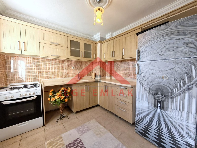 Akbük Sultan Homes’ta Deniz Manzaralı Havuzlu Eşyalı 2+1 Çatı Dubleksi