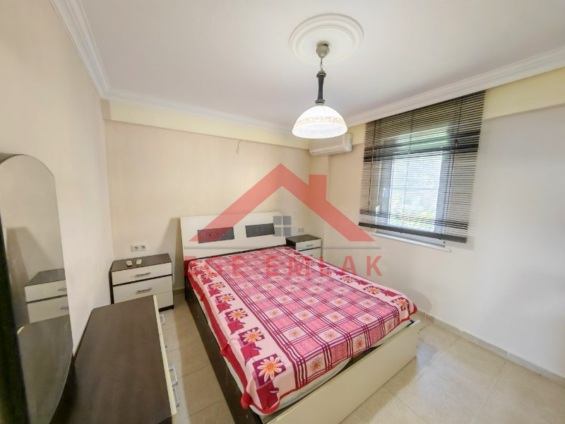 Akbük Sultan Homes’ta Deniz Manzaralı Havuzlu Eşyalı 2+1 Çatı Dubleksi