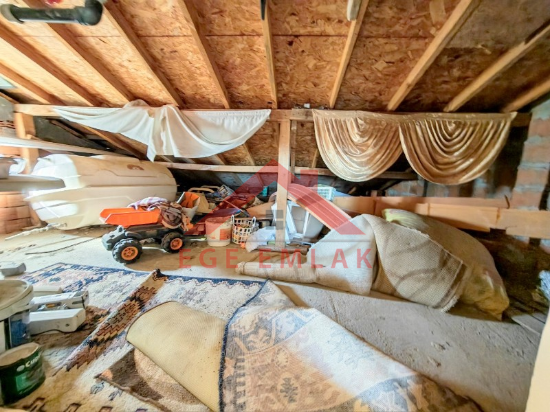 Akbük Sultan Homes’ta Deniz Manzaralı Havuzlu Eşyalı 2+1 Çatı Dubleksi