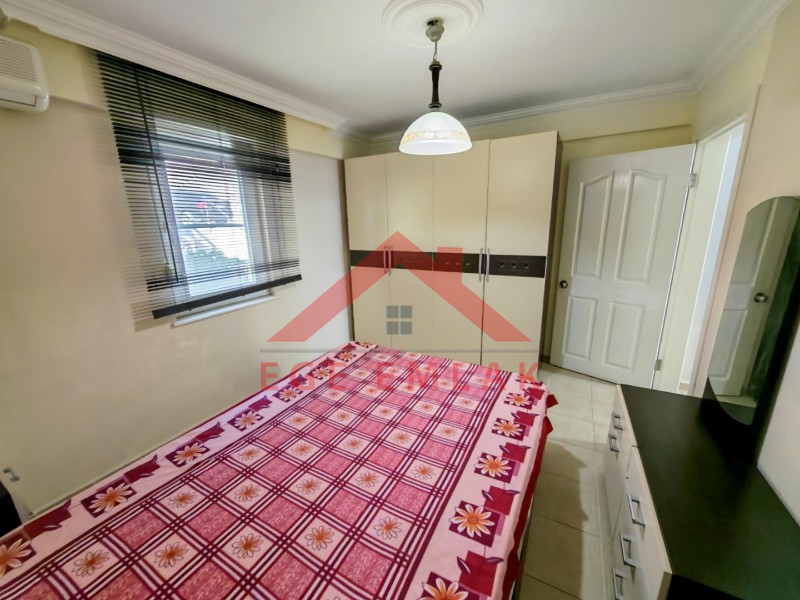 Akbük Sultan Homes’ta Deniz Manzaralı Havuzlu Eşyalı 2+1 Çatı Dubleksi