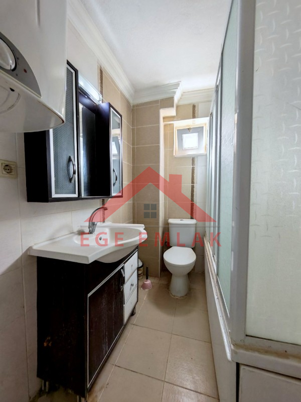 Akbük Sultan Homes’ta Deniz Manzaralı Havuzlu Eşyalı 2+1 Çatı Dubleksi