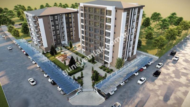 BATIŞEHİR KONUTLARI 3+1 4+1