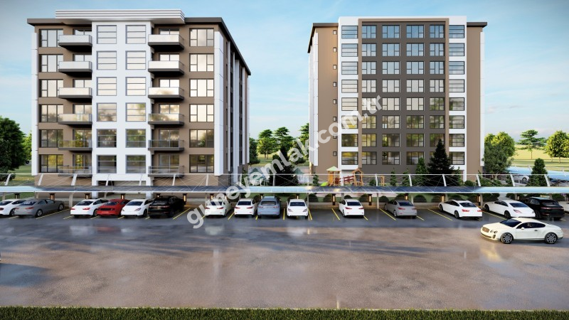 BATIŞEHİR KONUTLARI 3+1 4+1