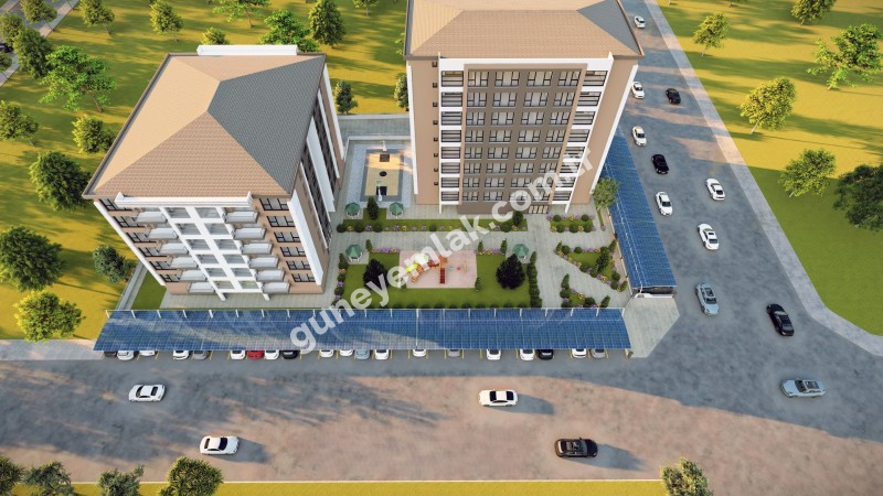 BATIŞEHİR KONUTLARI 3+1 4+1
