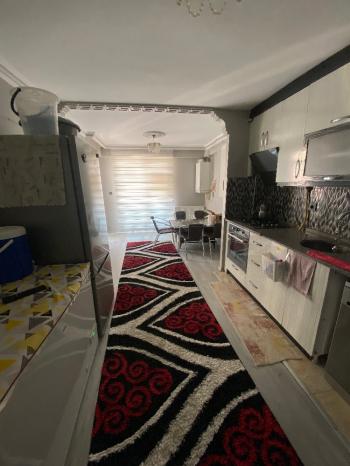 GÜVENAY - ÇORUM ULUKAVAK MAHALLESİ TOPRAK SANAYİ OKULU CİVARI SATILIK DAİRE