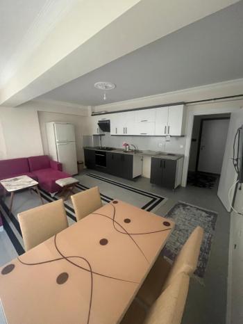 ÜNİVERSİTE BÖLGESİNDE KİRALIK EŞYALI 1+1 DAİRE