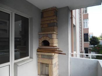 MUHİTTİN MAHALLESİNDE SALİH OMURTAK CADDESİNE YAKIN 3+1 KİRALIK DAİRE 