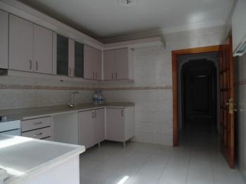 MUHİTTİN MAHALLESİNDE SALİH OMURTAK CADDESİNE YAKIN 3+1 KİRALIK DAİRE 