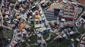 EĞİTİM ARAŞTIRMA HASTANESİ YANINDA VATANDAŞLIĞA UYGUN SATILIK 450 M² TİCARİ DÜKKAN ALANYA ANTALYA TÜRKİYE