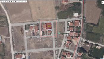 * AFYON ÜÇOK EMLAKTAN ŞUHUT TAŞLICA MAHALLESİ 336M² SATILIK ARSA *