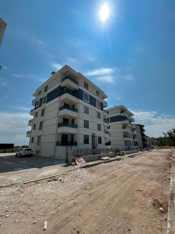 AFYON ÜÇOK EMLAKTAN ALİ İHSAN PAŞA MAH 3+1 110M² SIFIR LÜX SATILIK DAİRE 