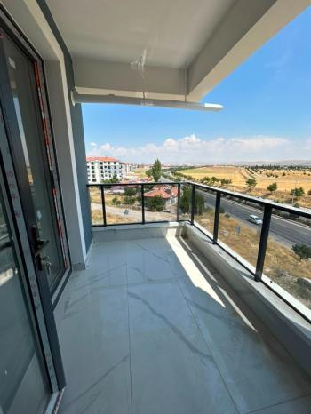 AFYON ÜÇOK EMLAKTAN ALİ İHSAN PAŞA MAH 3+1 110M² SIFIR LÜX SATILIK DAİRE 