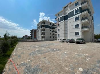 AFYON ÜÇOK EMLAKTAN ALİ İHSAN PAŞA MAH 3+1 110M² SIFIR LÜX SATILIK DAİRE 