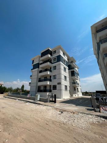 AFYON ÜÇOK EMLAKTAN ALİ İHSAN PAŞA MAH 3+1 110M² SIFIR LÜX SATILIK DAİRE 